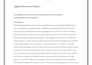provide research and summaries